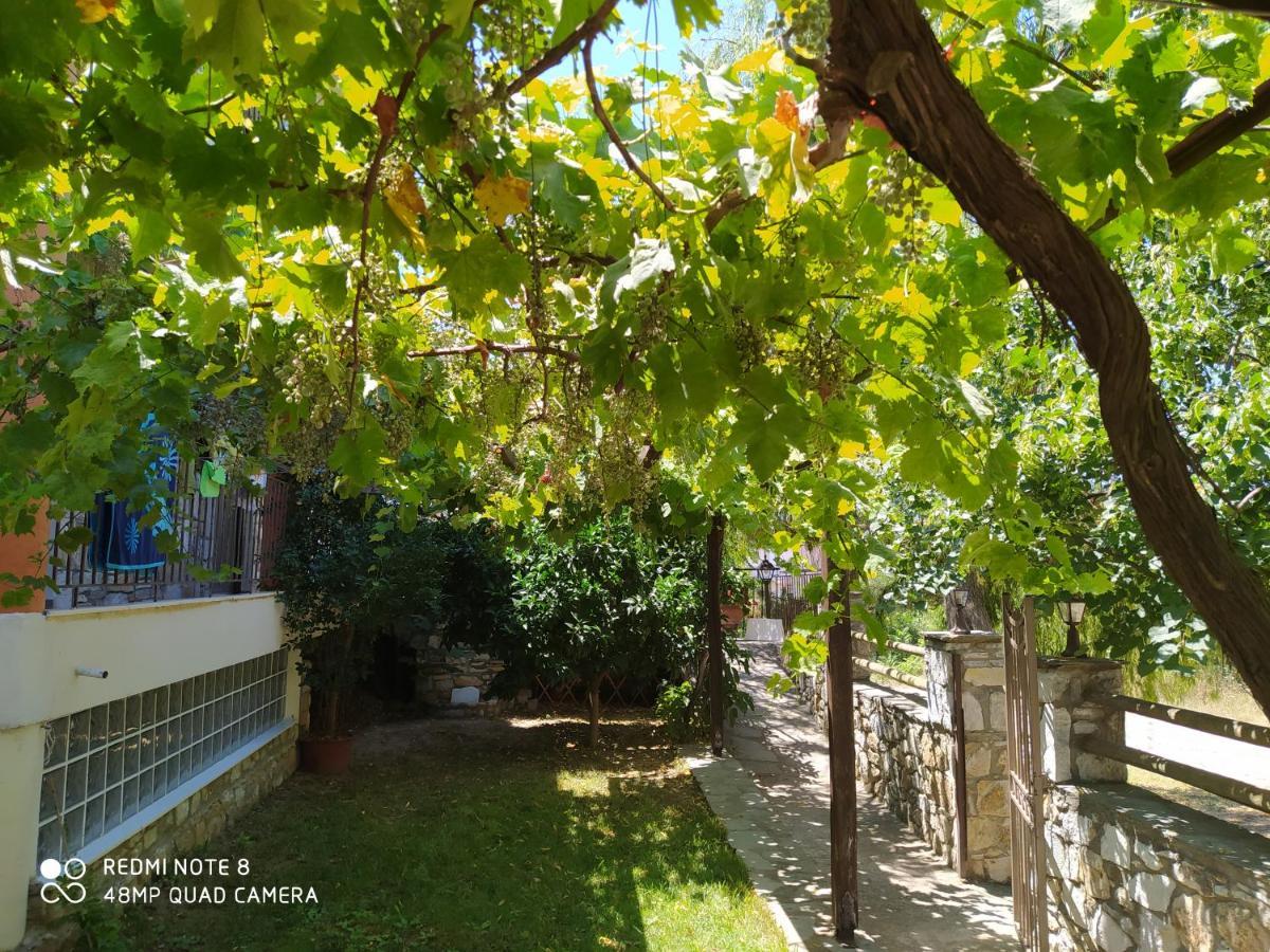Morfili Villa Limenária Kültér fotó