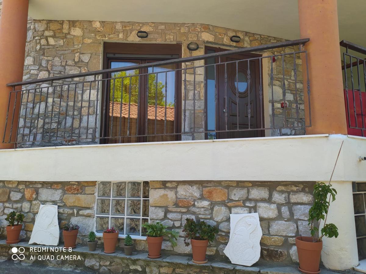 Morfili Villa Limenária Kültér fotó