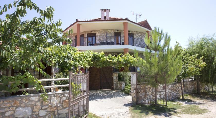 Morfili Villa Limenária Kültér fotó