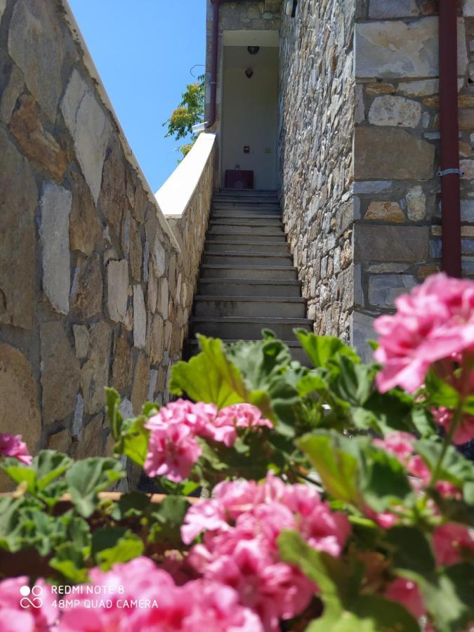 Morfili Villa Limenária Kültér fotó